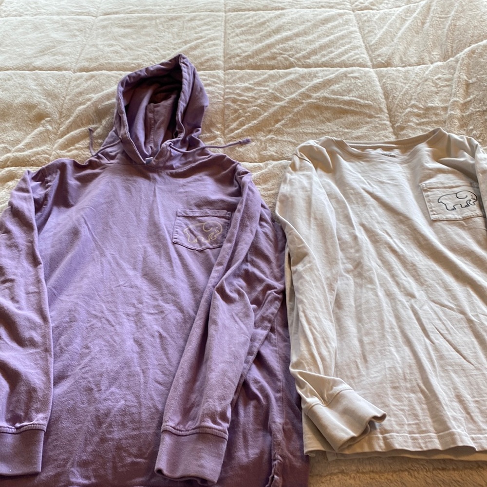 Ivory Ella shirt set!